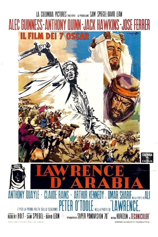 IT - Lawrence d'Arabia