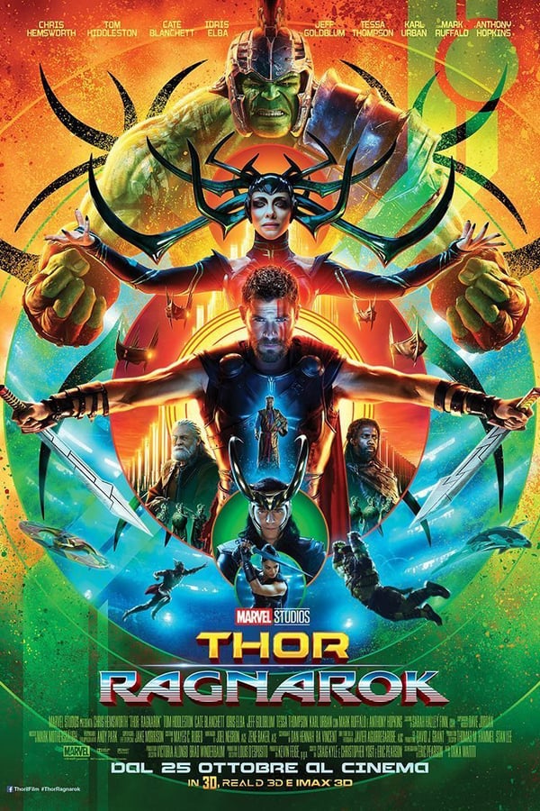 IT - Thor: Ragnarok