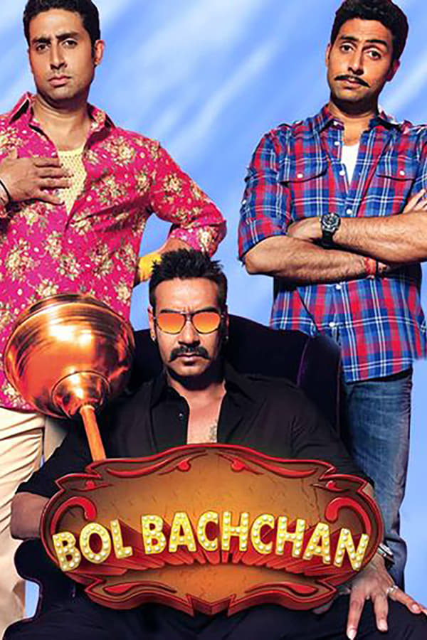 IN - Bol Bachchan