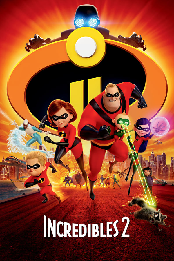 IN - Incredibles 2