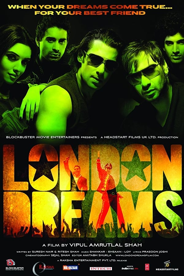 AR - London Dreams (2009)