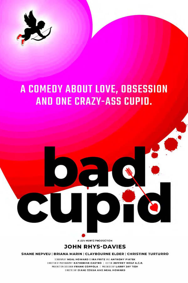 EN - Bad Cupid  (2021)