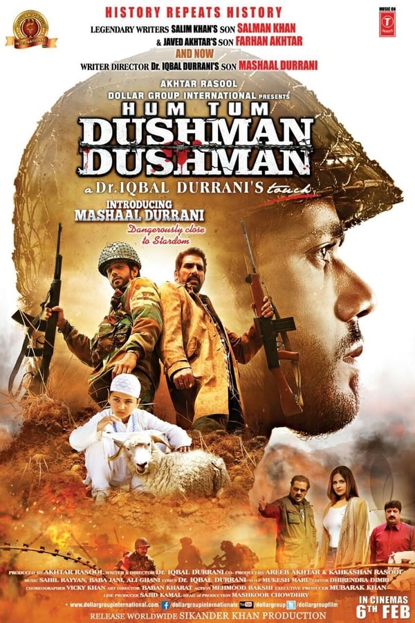 SOM - Hum Tum Dushman Dushman