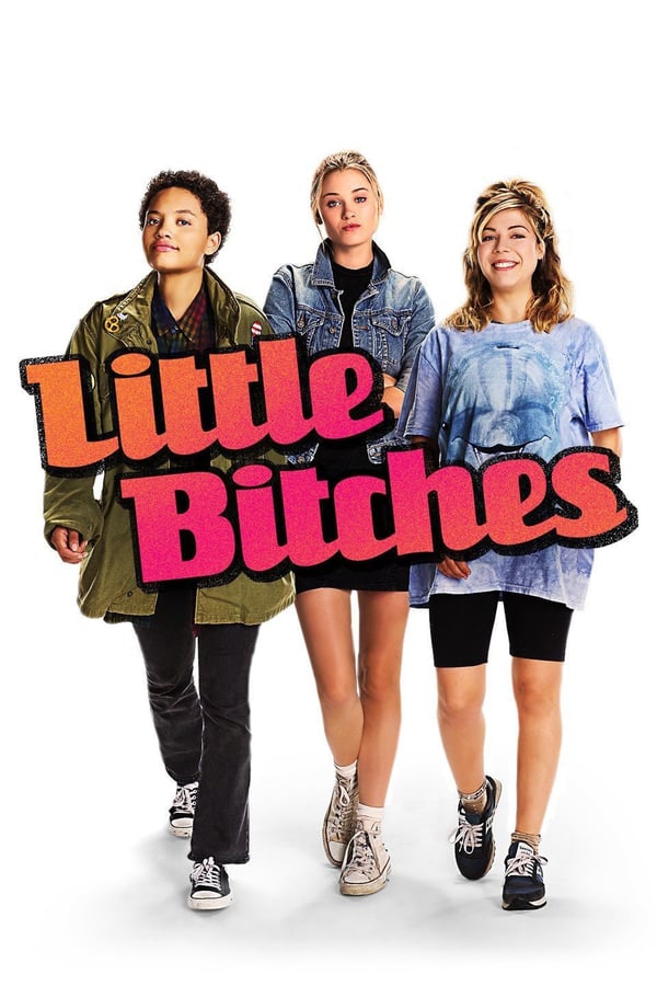 AL - Little Bitches  (2018)
