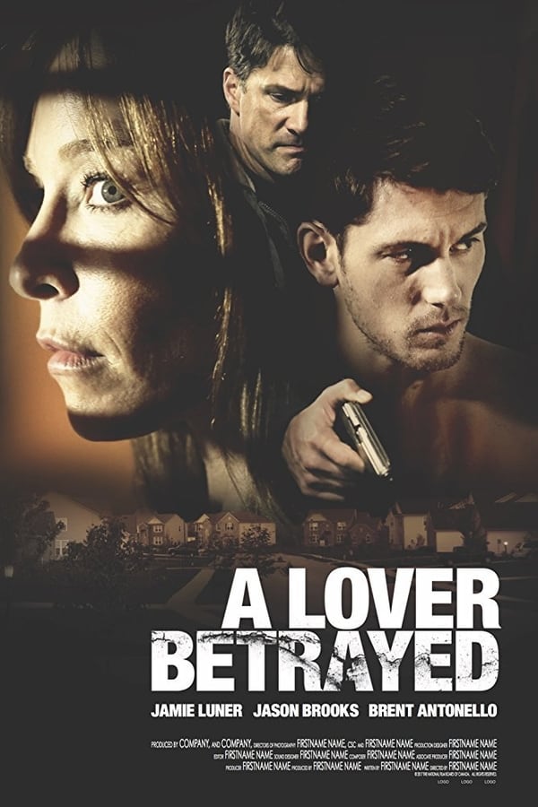 ENG - A Lover Betrayed  (2019)