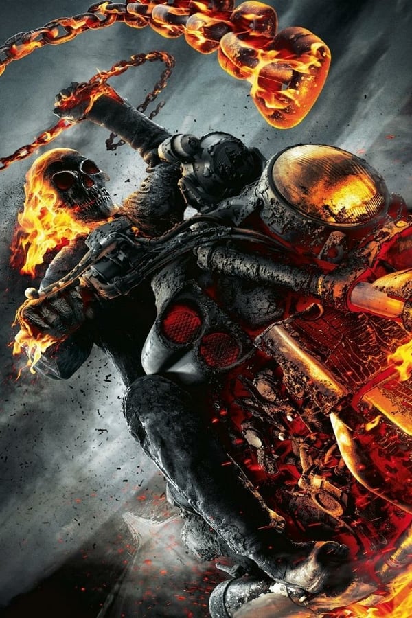 Ghost Rider: Spirit of Vengeance 0