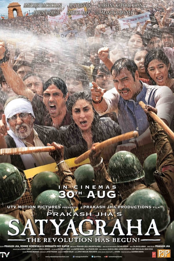 IN - Satyagraha