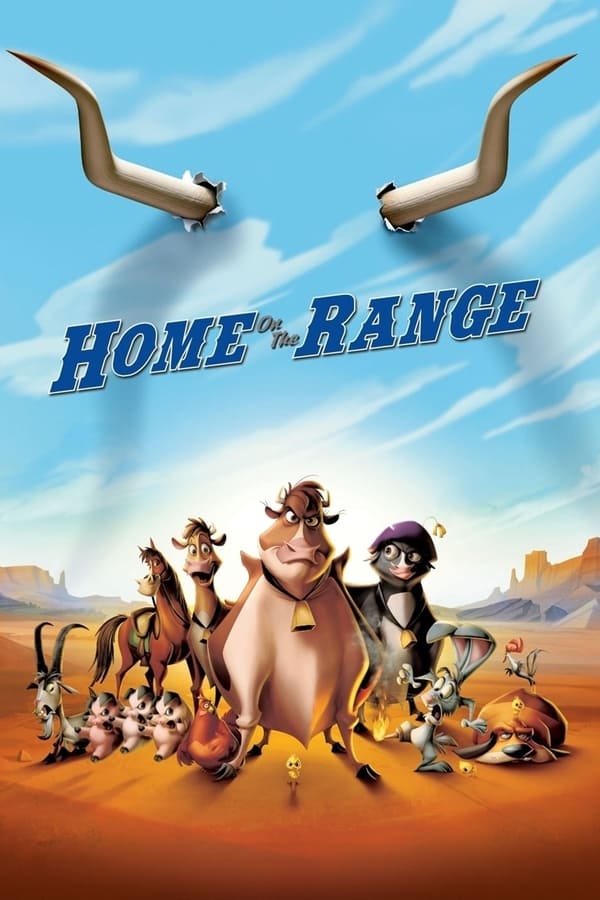 SC - Home on the Range (2004)