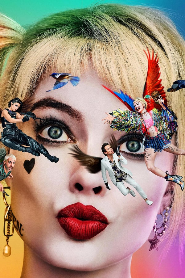 Birds of Prey (and the Fantabulous Emancipation of One Harley Quinn) 0