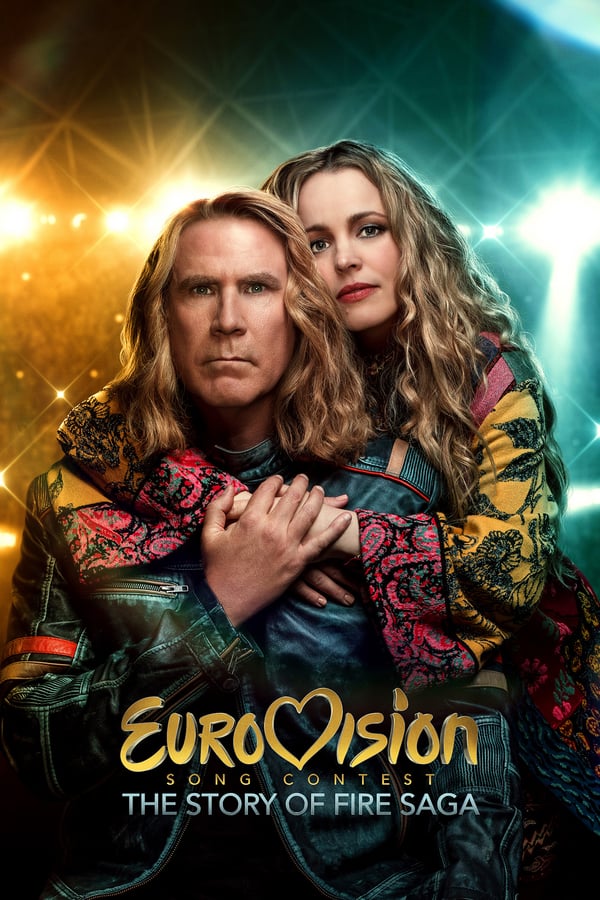 EN - Eurovision Song Contest: The Story of Fire Saga (2020)