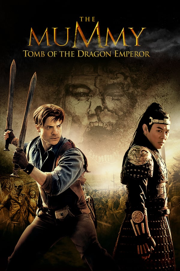 IN - The Mummy: Tomb of the Dragon Emperor