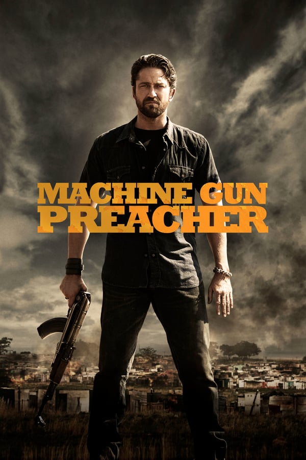 IT - Machine Gun Preacher