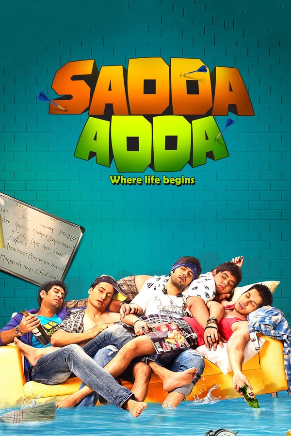 IN - Sadda Adda (2012)