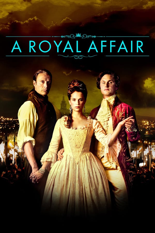 NF - A Royal Affair (2012)