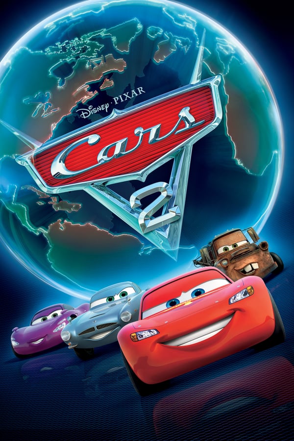 IR - Cars 2