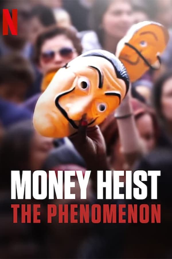 AL - Money Heist: The Phenomenon (2020)