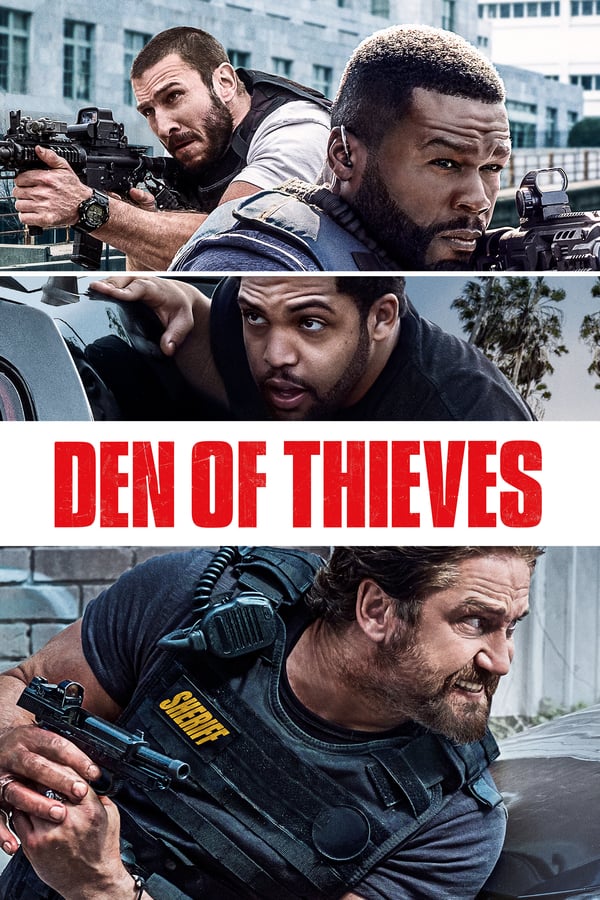 AL - Den of Thieves  (2018)