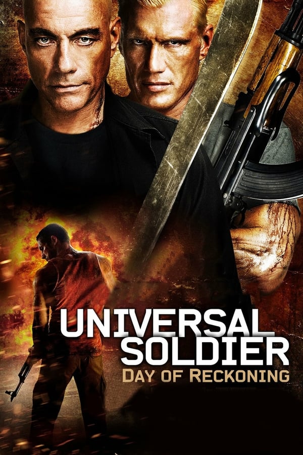 IN - Universal Soldier: Day of Reckoning