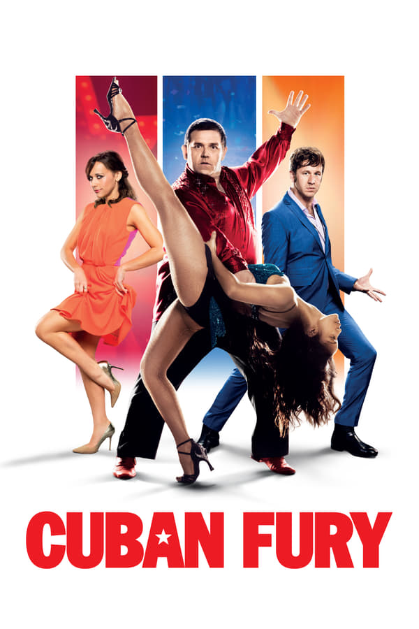 IR - Cuban Fury