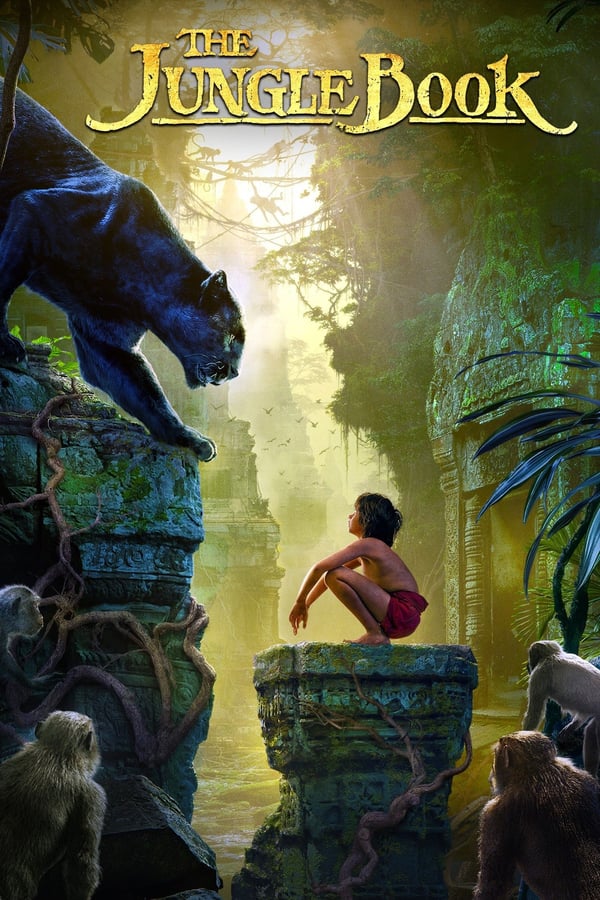 SC - The Jungle Book (2016)