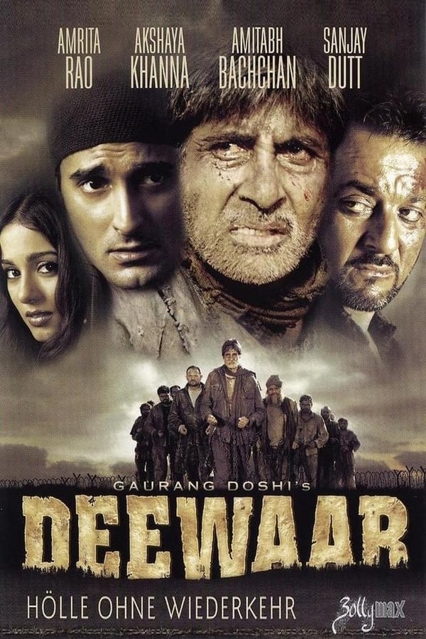 IN - Deewaar: Let's Bring Our Heroes Home