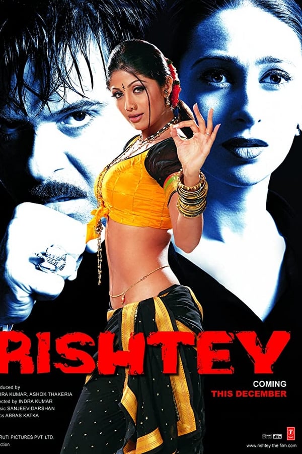 IN - Rishtey (2002)