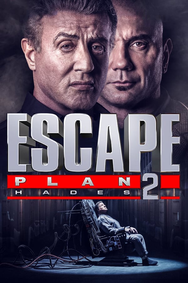 IN - Escape Plan 2: Hades (2018)