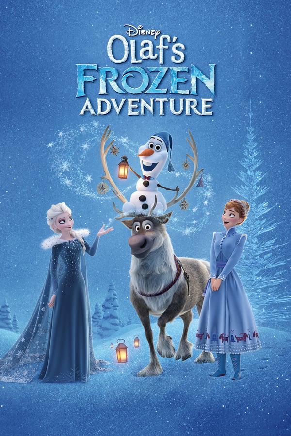 AL - Olaf's Frozen Adventure (2017)