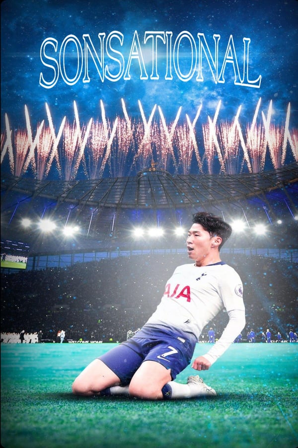 EN - Sonsational: The Making Of Son Heung-Min  (2021)