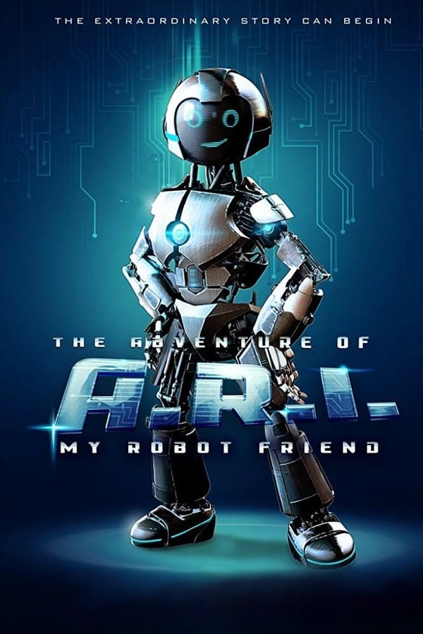 NL - The Adventure of A.R.I.: My Robot Friend