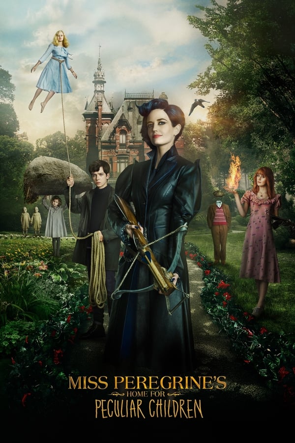 NL - Miss Peregrine's Home for Peculiar Children