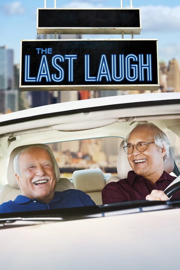 IT - The Last Laugh