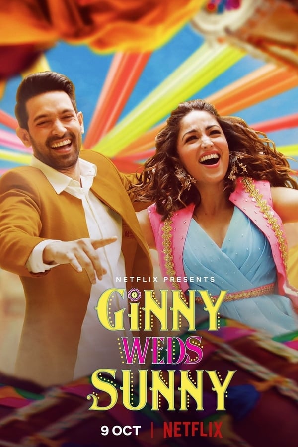 IN - Ginny Weds Sunny (2020)