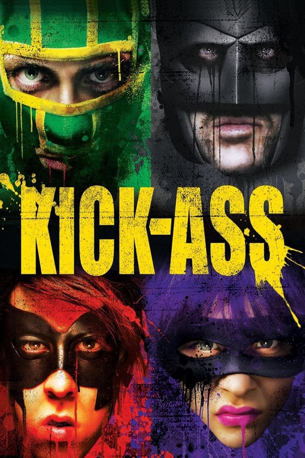 SC - Kick-Ass (2010)