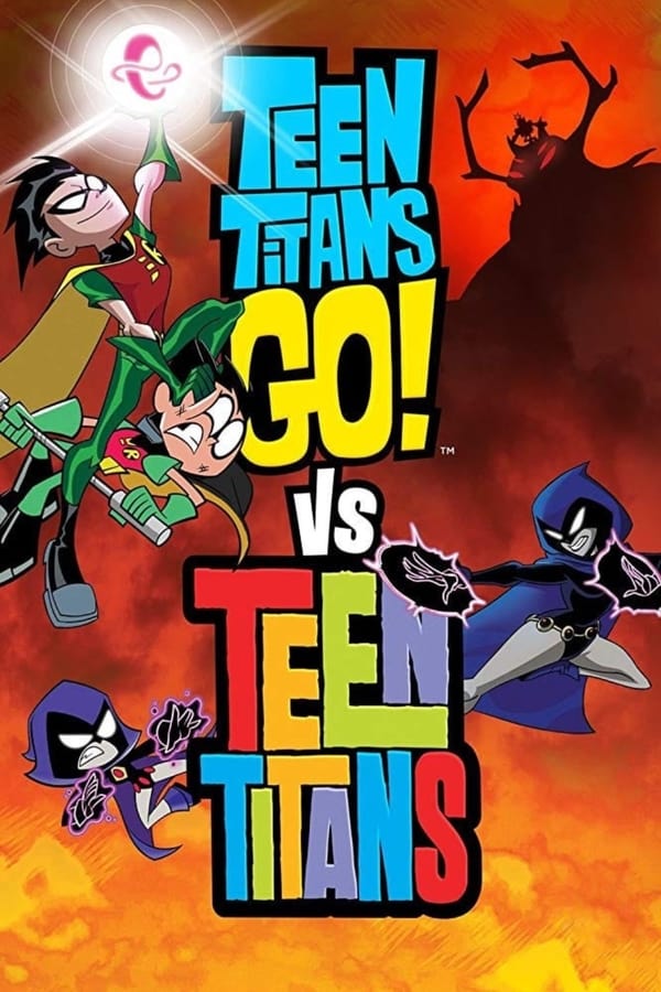 AL - Teen Titans Go! vs. Teen Titans (2019)