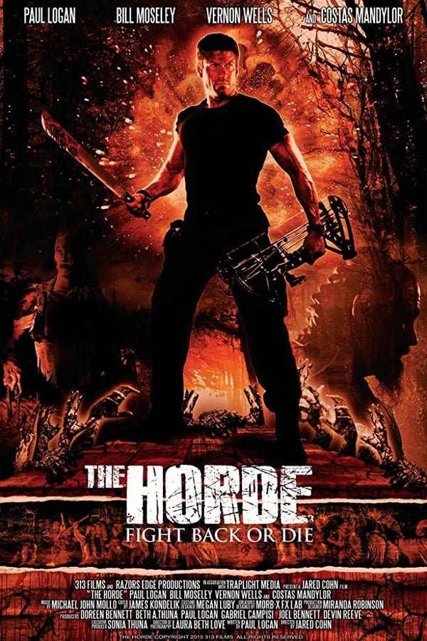 IT - The Horde