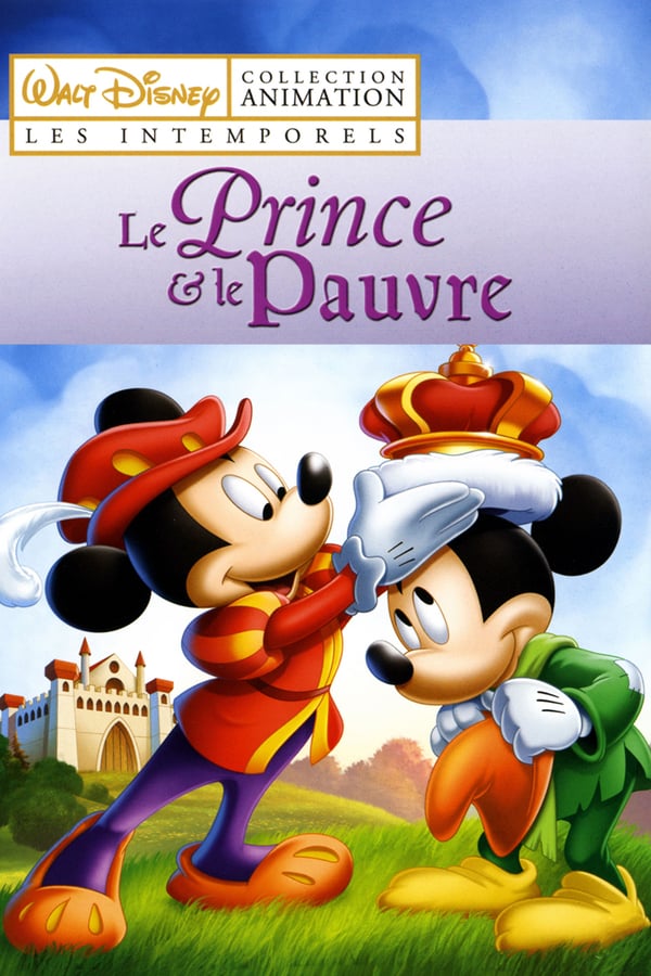 FR - Le Prince et le Pauvre (1990)