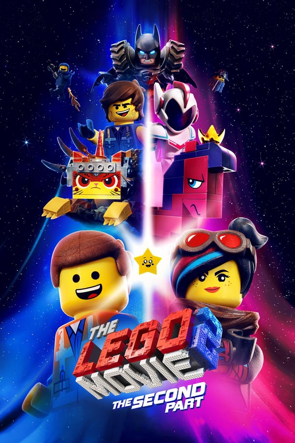 NF - The Lego Movie 2: The Second Part (2019)