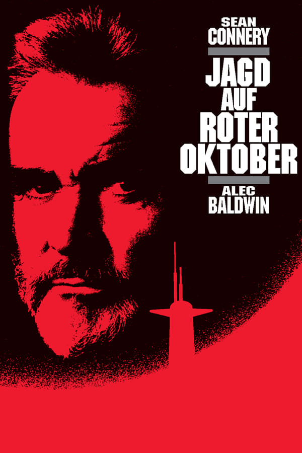 DE - Jagd auf Roter Oktober (1990) (4K)