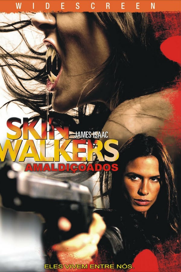 PT - Skinwalkers - Amaldiçoados