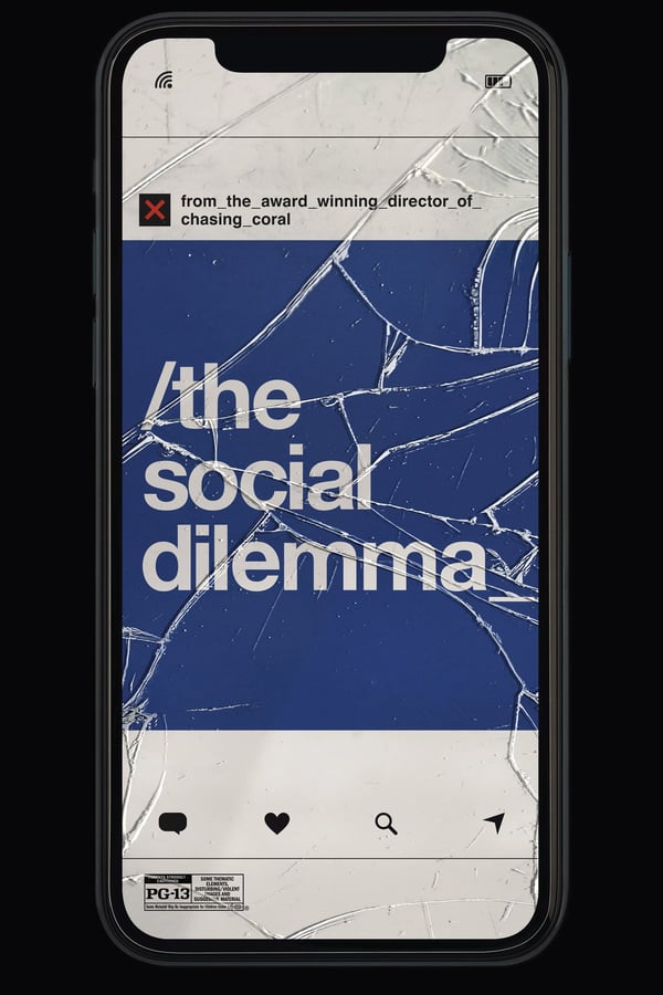 FR - The Social Dilemma (2020)