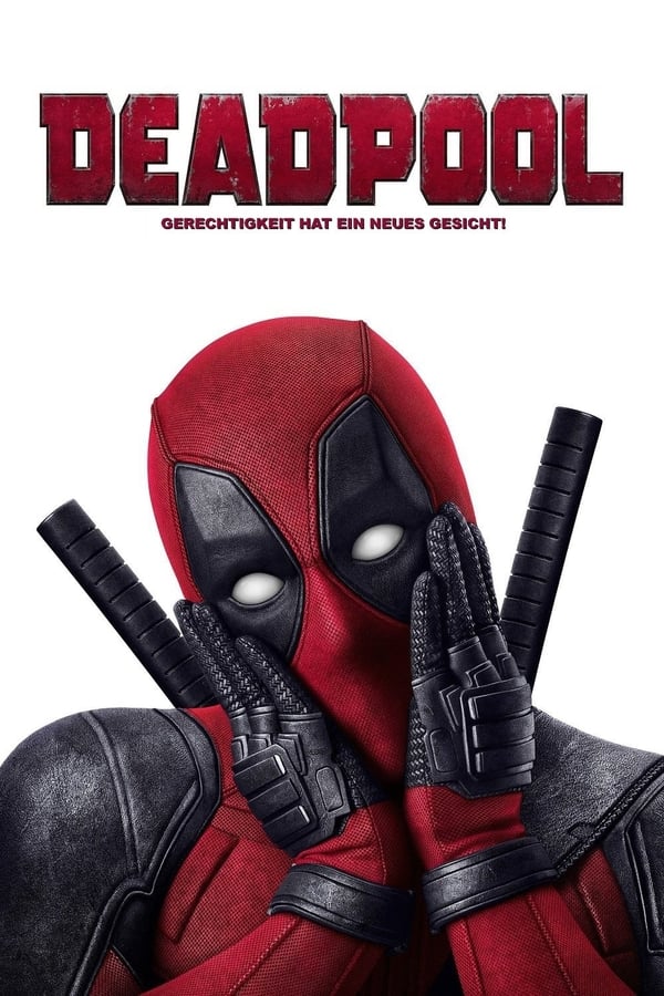 DE - Deadpool (2016) (4K)