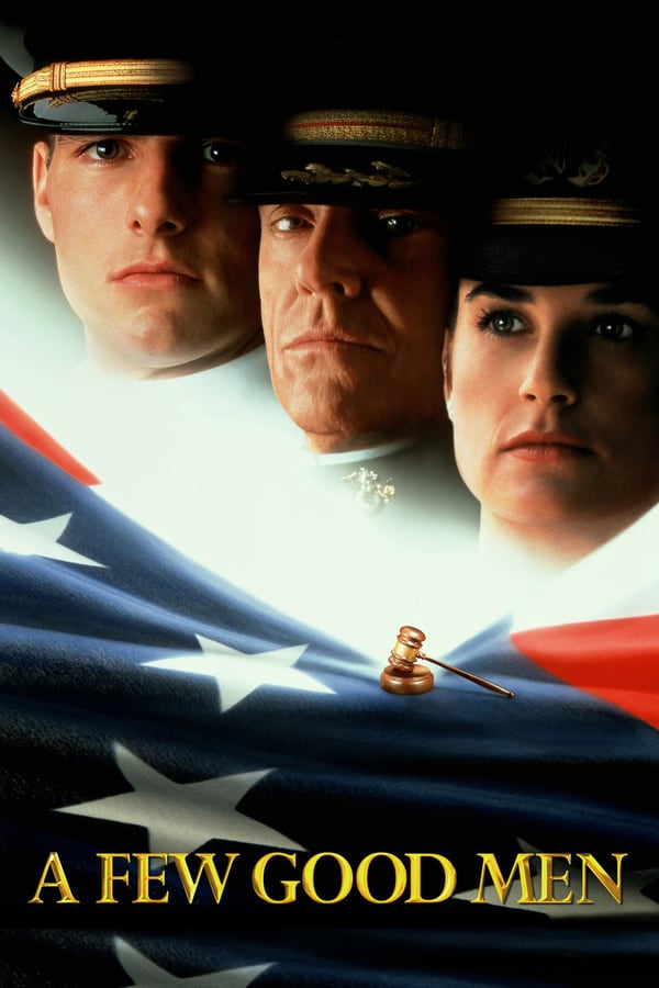 IR - A Few Good Men