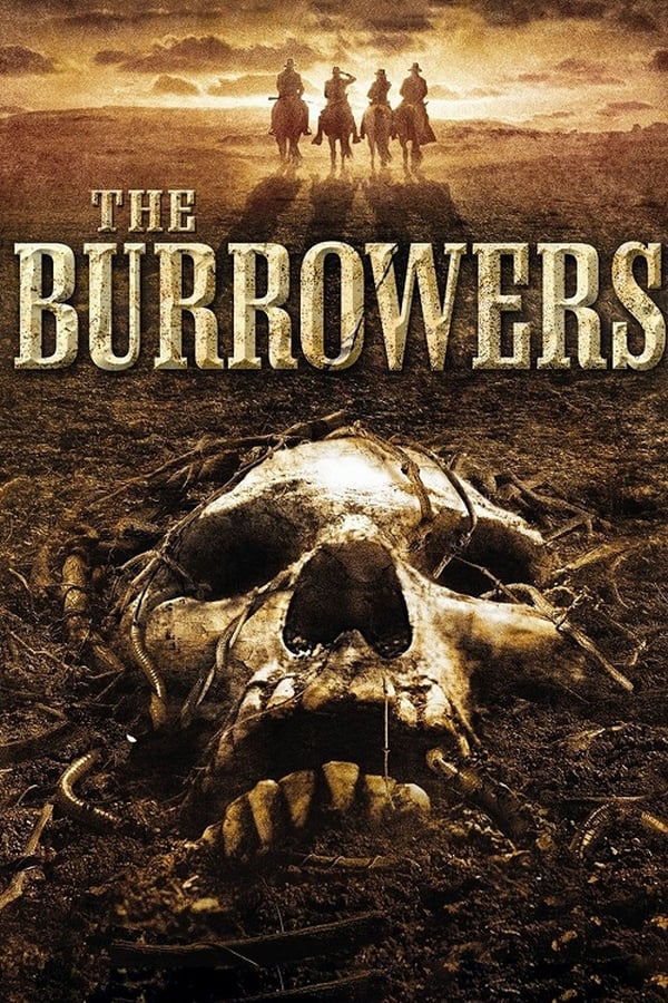 AL - The Burrowers  (2008)