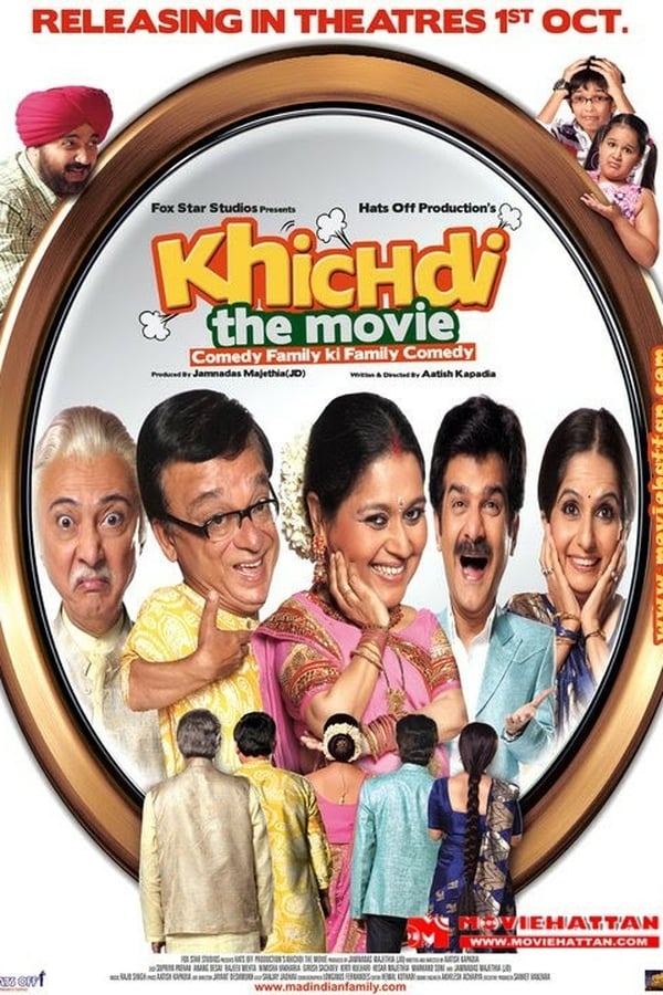 IN - Khichdi: The Movie