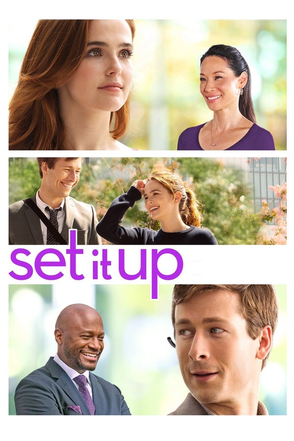 SC - Set It Up (2018)