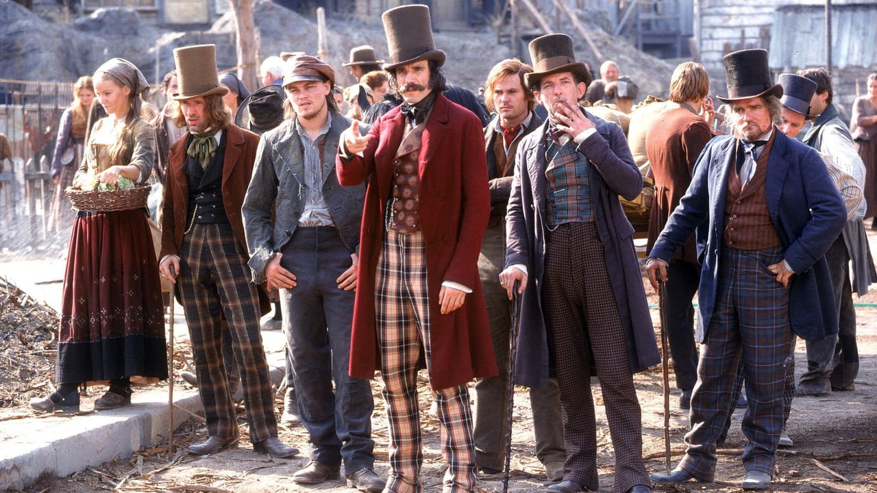 Gangs of New York 0