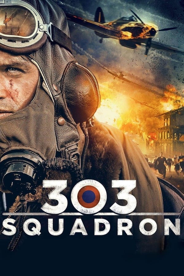 SC - 303 Squadron (2018)