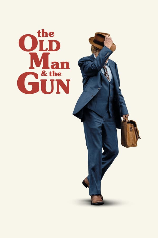 AL - The Old Man & the Gun  (2018)
