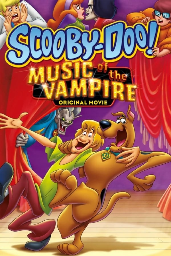 SC - Scooby-Doo! Music of the Vampire (2012)